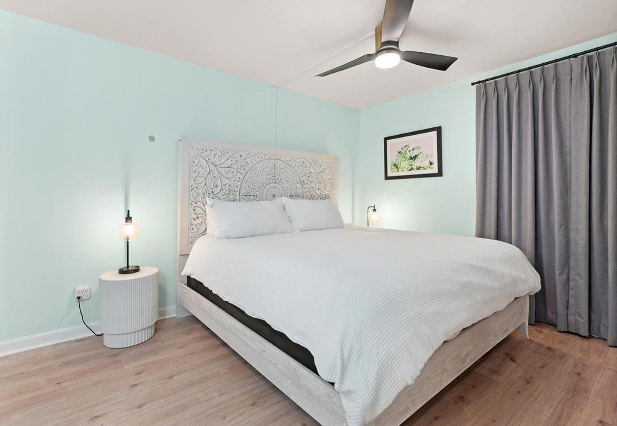 Cabana Palms - Oceanfront Renovated King Bed Sauna Myrtle Beach Exterior foto